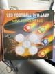 BOMBILLO LED BALON 40W 6500K