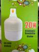 BOMBILLO LED RECARGABLE 20W 6500K NEW LIGHT