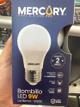 BOMBILLO LED 9W 6500K MERCURY