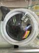 DUCHA PREMIUM ZENT CON MANGUERA NEGRA 110V BOCCHERINI