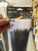AMARRE PLASTICO NYLON 30CMX3.6MM NEGRO TITANIUM