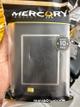 INTERRUPTOR SENCILLO BLACK MIRROR MERCURY