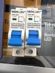 PIN DE CORTE  1X63AMP MERCURY
