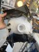 ROSETA/PLAFON POLICARBONATO PREMIUM BLANCO ZAFIRO ZFR375