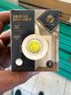BALA LED 3W (BLANCA) 6500K METALICA ZAFIRO ZFR233