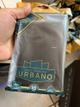 INTERRUPTOR TRIPLE URBANO NEGRO ZAFIRO ZFR185