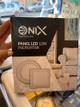 PANEL LED 12W 6500K RED/INC ONIX ZFR531