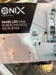 PANEL LED 36W 6500K FRAMELESS RED/INC ONIX ZFR509