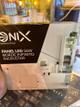 PANEL LED FREMELESS 36W 6500K CUADRADO/INC ONIX