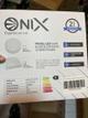 PANEL LED FRAMELESS 36W 6500K CUADRADO/SOB ONIX