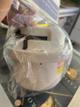 DUCHA FUSION SM BLANCA CON SELECTOR SIN MINI DUCHA 110V BOCCHERINI