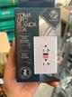 TOMA GFCI BLANCA 20AMP ZAFIRO ZFR37