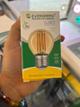 BOMBILLO VINTAGE EVERGREEN 4W