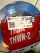 CABLE #12 AZUL