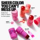 Milk Makeup 
Cooling Water Jelly Tint Lip + Cheek Blush Stain