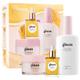 Gisou
Ultra-Hydrating Hair Heroes Set
