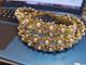 CINTILLO DE FLORES CON PERLAS PLASTIMETAL CNT000172