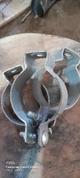 Abrazadera Hanger 2" ajustable