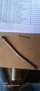 Clavo para madera de 4" por lb.
