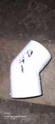 Codo pvc de 2" x 45 foset