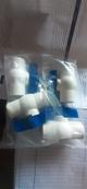 valvula de esfera de PVC 1/2 PLG. para cementar foset.