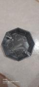 CAJA OCTAGONAL PVC