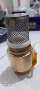 Pichacha con rejilla  3/4"