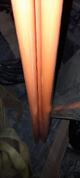 TUBO DUCTO NARANJA 3/4" DUBAI