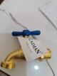 CHORRO O LLAVE PASO LIVIANO 1/2" CAIMAN