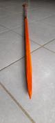 BARRETA DE PUNTA DE 1' × 150 CM, ESCOPLO 72MM, TRUPER
