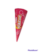 Cono sundae fresa vainilla