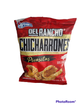 Chicharrones picositos familliar