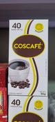 Coscafe Disp 40 un
