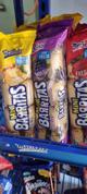 mini barritas Bimbo