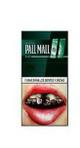 Cigarro pall mall