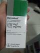 Berodual gotas