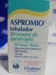 Aspromio inhalador bromuro de ipratropio