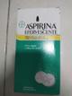 ASPIRINA EFERVESCENTE 500MG