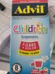 Advil childrem suspensión 100ml