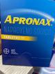 apronax 550mg tab