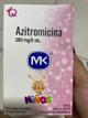 Azitromicina Susp mk 200mg/5ml