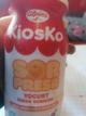 Kiosko yogurt durazn