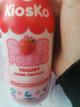 Kiosko yogurt frutilla 180g