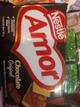 Amor chocolate 100g