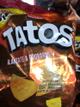Tatos queso picante 27g