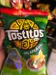 Tostitos jalapeños 45g