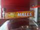 Halls limón y miel