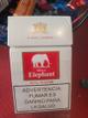 Elephant cajetilla