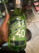 Vodka manzana