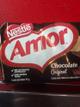 Amor chocolate original 175 g.